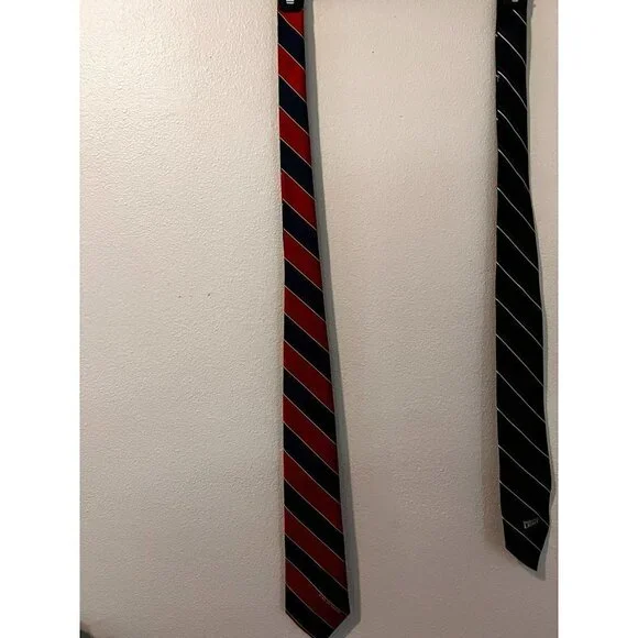 Men's Vintage Anheuser-Busch 7 Tie Bundle [EXCELLENT]